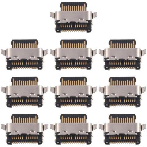 Connecteur Port de Charge Original Infinix Smart 7 Plus X6517 (10 Unités)