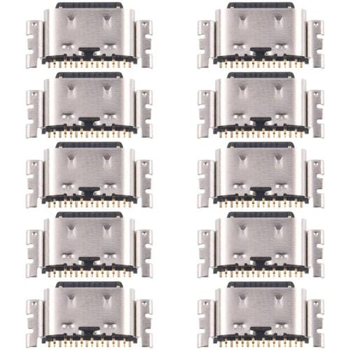 Conector de Puerto de Carga Original para Tecno Camon 30 4G Cl6 (10 Unidades)