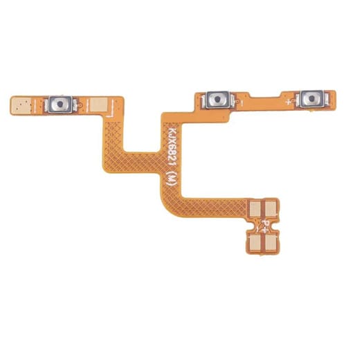 Cable flexible para botón de encendido y volumen OEM Infinix Zero 20 4G X6821
