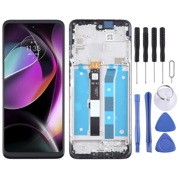 Pantalla Completa + Tactil + Marco Motorola Moto G 2022