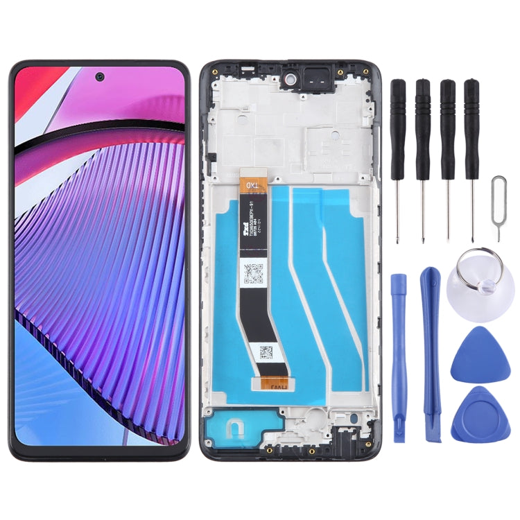 Pantalla Completa + Tactil + Marco Motorola Moto G Power 5G 2023