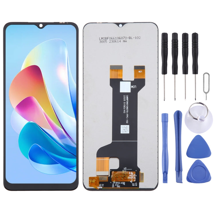 Pantalla Completa + Tactil Digitalizador ZTE Blade V41 Vita 8140N