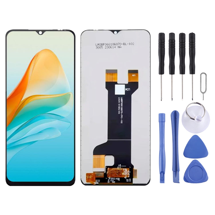 Pantalla Completa + Tactil Digitalizador ZTE Axon 40 Lite