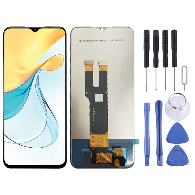 Pantalla Completa + Tactil Digitalizador ZTE Axon 50 Lite