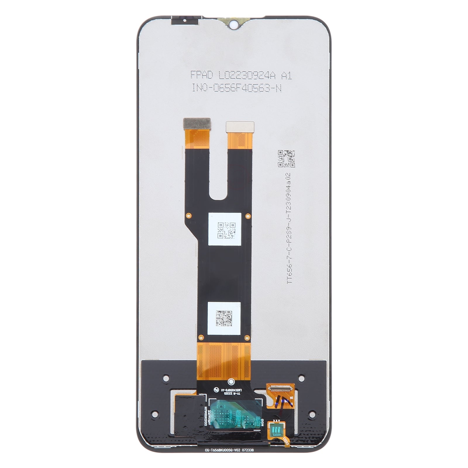 Pantalla Completa + Tactil Digitalizador ZTE Blade A73 4G 7060