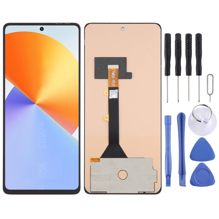 Pantalla Completa OLED + Tactil Infinix GT 10 Pro X6739