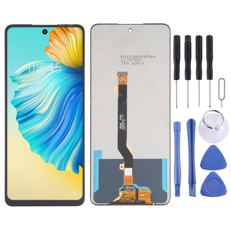 Pantalla Completa + Tactil Digitalizador Tecno Camon 19 Pro 5G