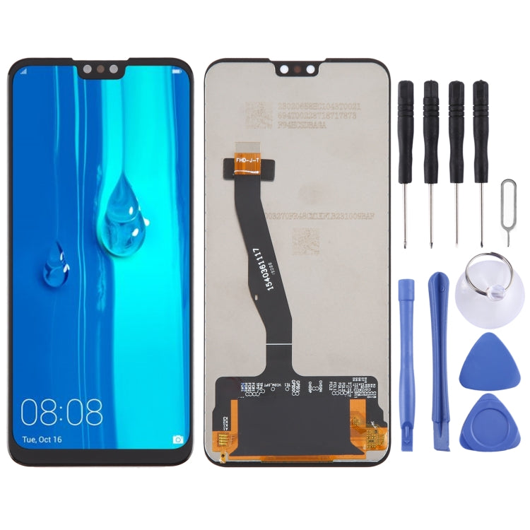 Pantalla Completa + Tactil Digitalizador Huawei Y9 2019