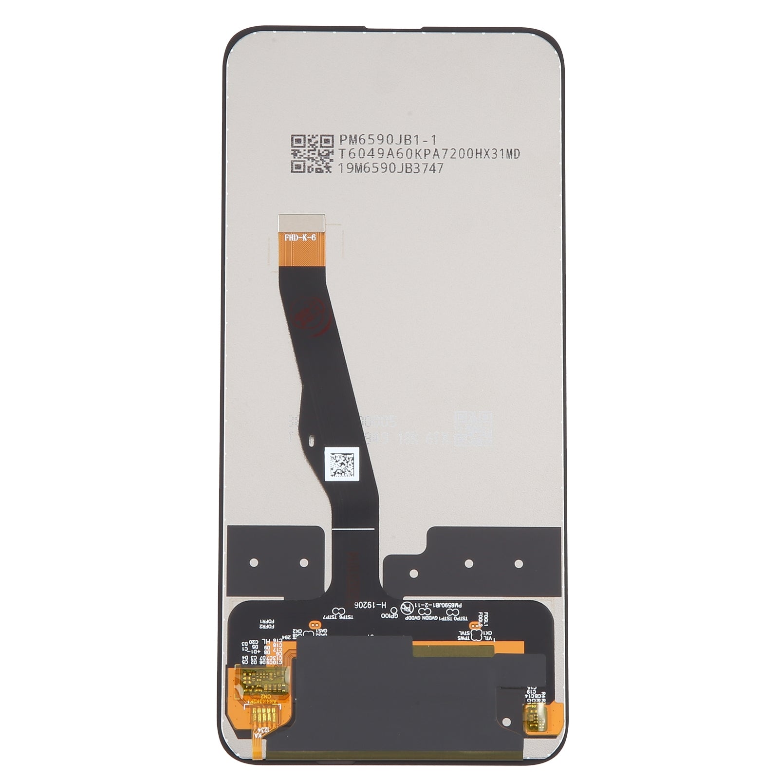 Pantalla Completa + Tactil Digitalizador Huawei Y9s