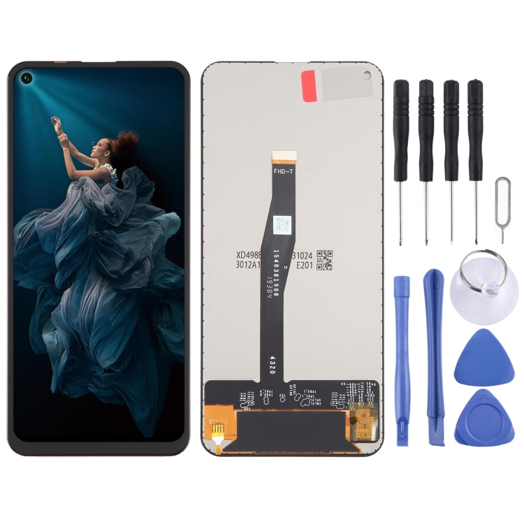 Pantalla Completa + Tactil Digitalizador Huawei Nova 5T