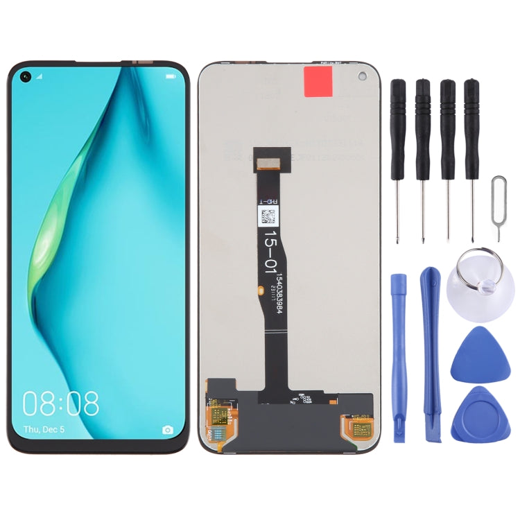 Pantalla Completa + Tactil Digitalizador Huawei P40 Lite