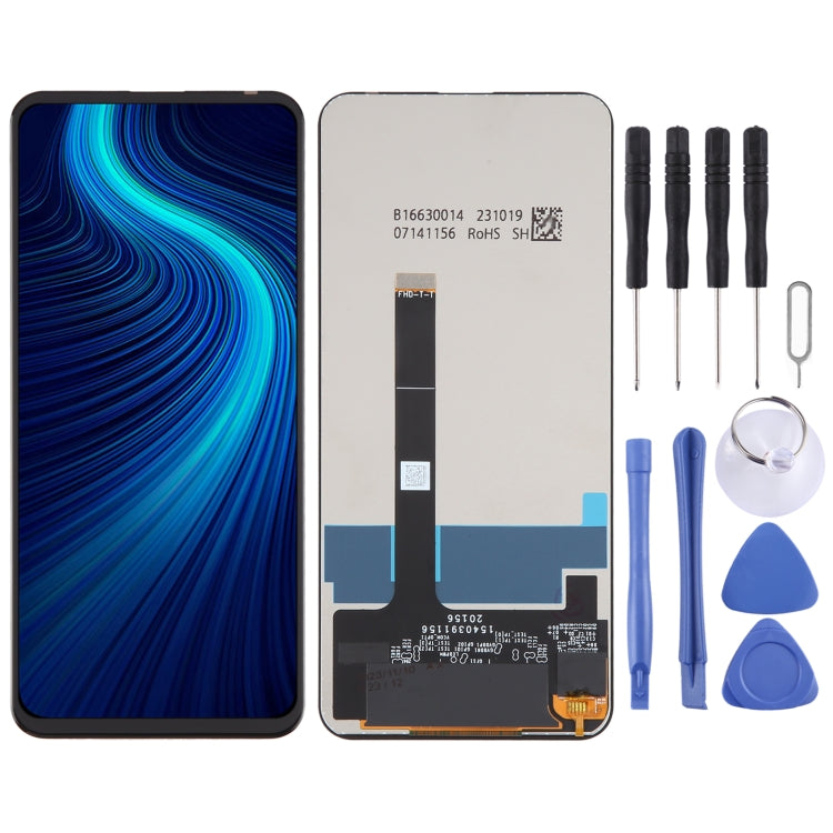 Pantalla Completa + Tactil Digitalizador Huawei Enjoy 20 Plus 5G