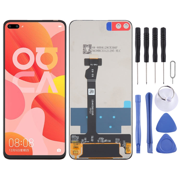 Pantalla Completa + Tactil Digitalizador Huawei Nova 6