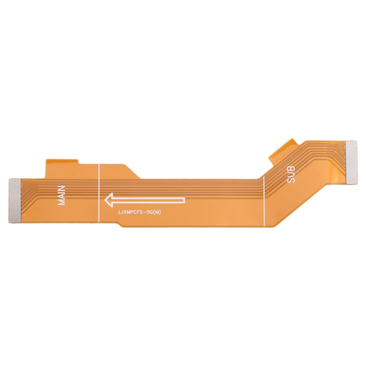 Flex Cable Conector de Placa Xiaomi POCO F5