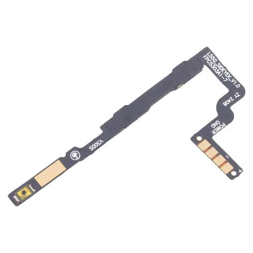 Botón Encendido y Volumen Cable Flex para ZTE Blade V60