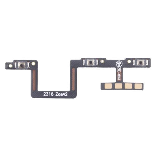 Cable Flex Botón Encendido y Volumen para ZTE Blade A73 5G