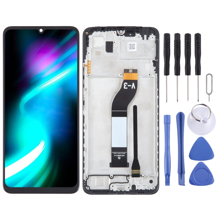 Pantalla Completa IPS + Tactil + Marco Xiaomi Redmi A3