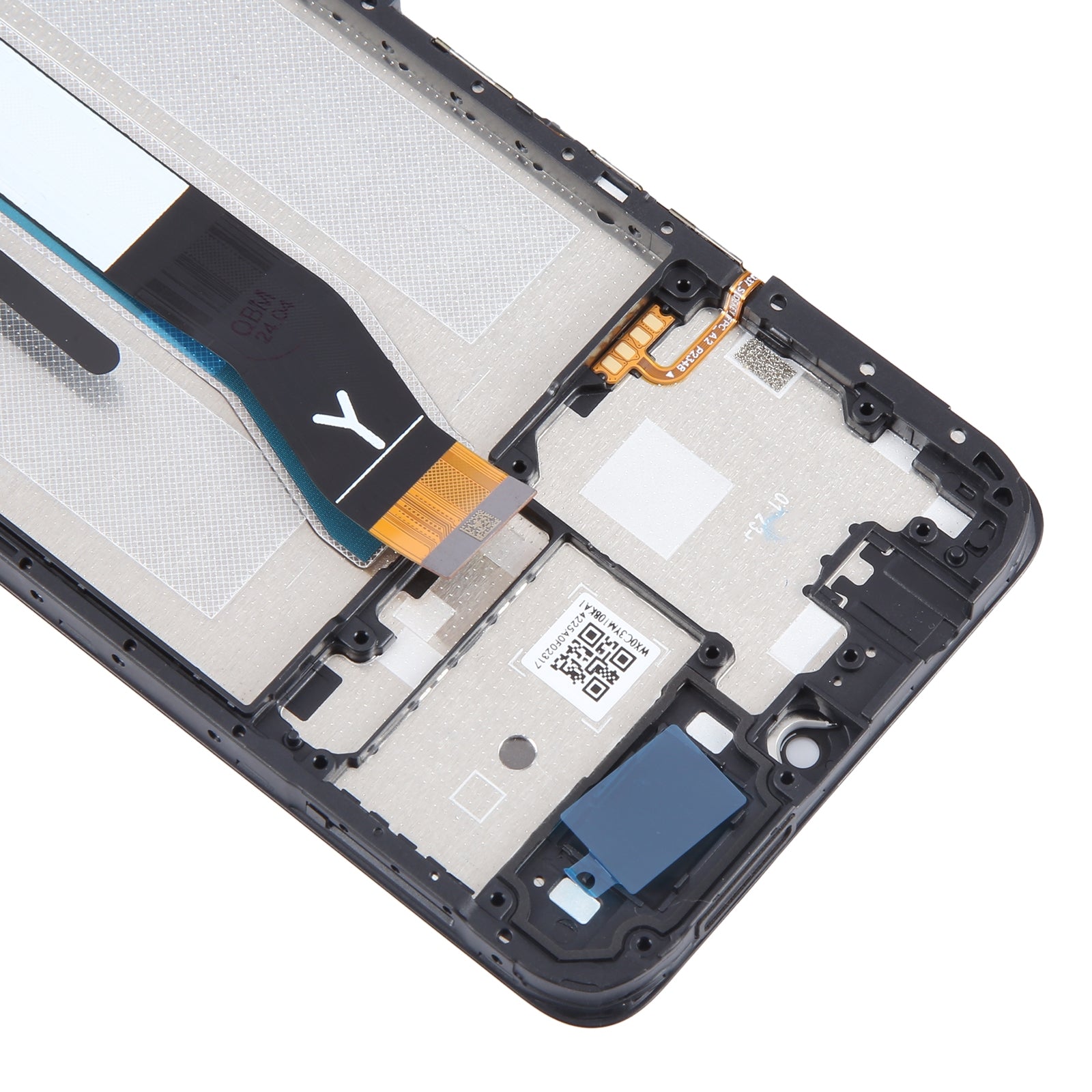 Écran IPS Plein + Tactile + Cadre Xiaomi Redmi 13C 5G