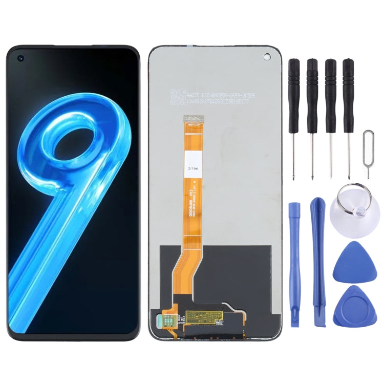 Pantalla Completa + Tactil Digitalizador Realme 9 5G RMX3474