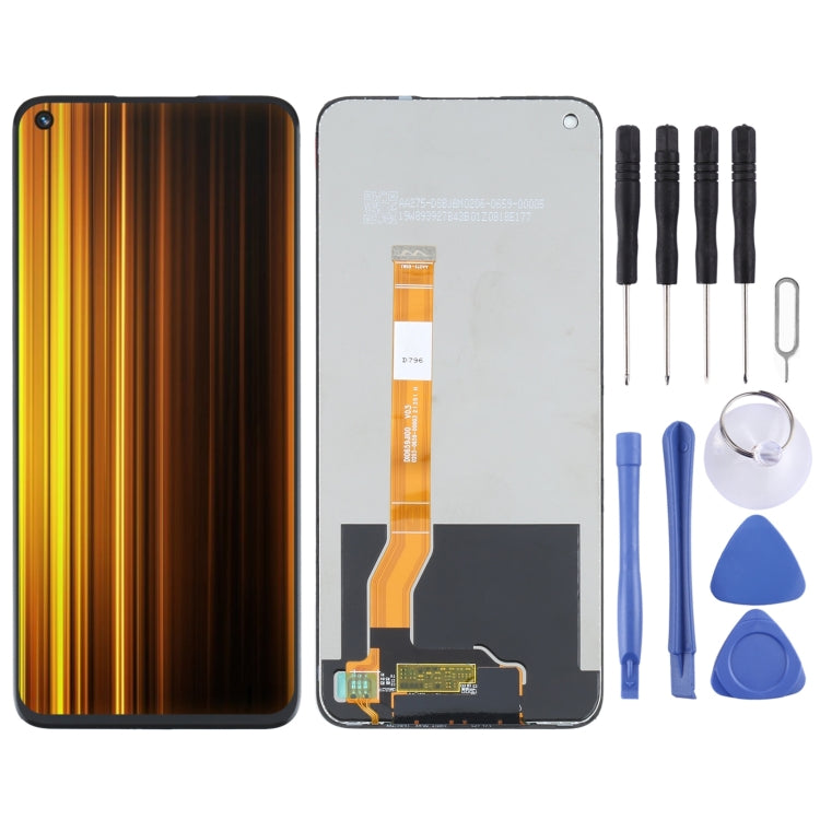 Pantalla Completa + Tactil Digitalizador Realme Q5 RMX3478