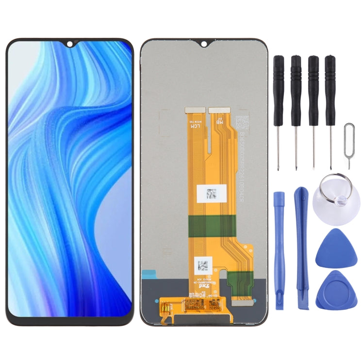 Pantalla Completa + Tactil Digitalizador Realme 10T