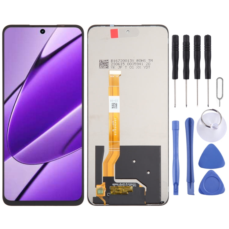 Pantalla Completa + Tactil Digitalizador Realme 11x 5G RMX3785