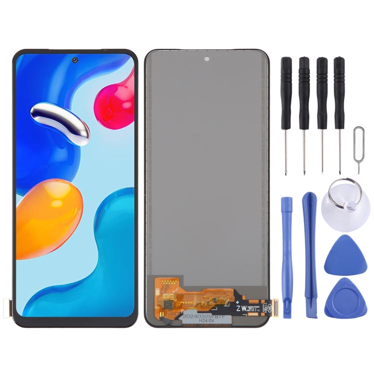 Pantalla Completa TFT + Tactil Xiaomi Redmi Note 11 4G