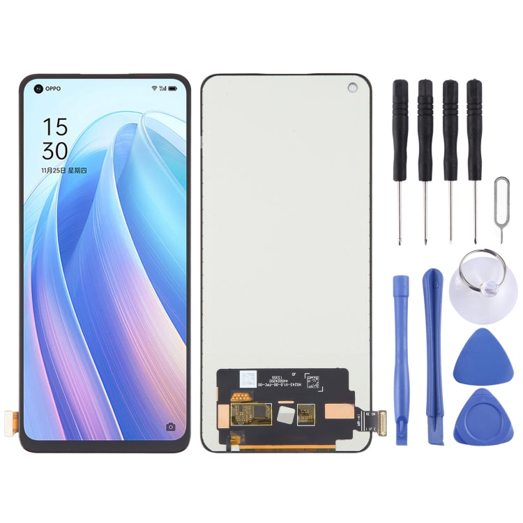 Pantalla Completa TFT + Tactil Oppo Reno7 Pro 5G