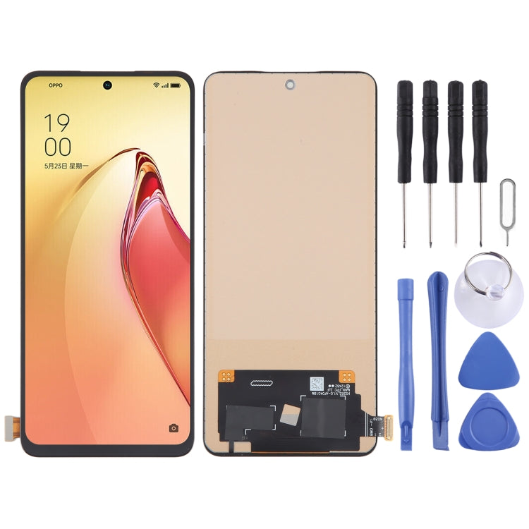 Pantalla Completa TFT + Tactil Oppo Reno8 Pro+