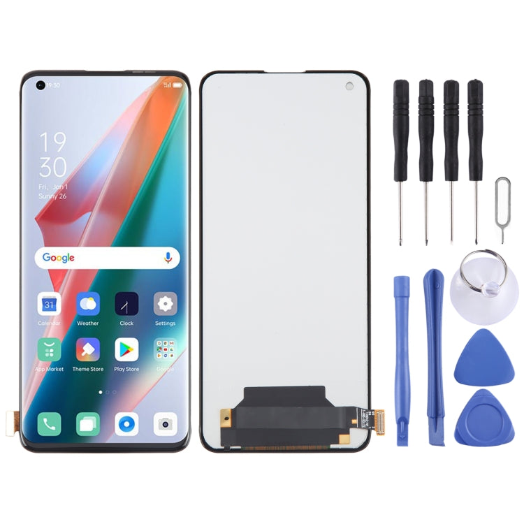 Pantalla Completa TFT + Tactil Oppo Find X3