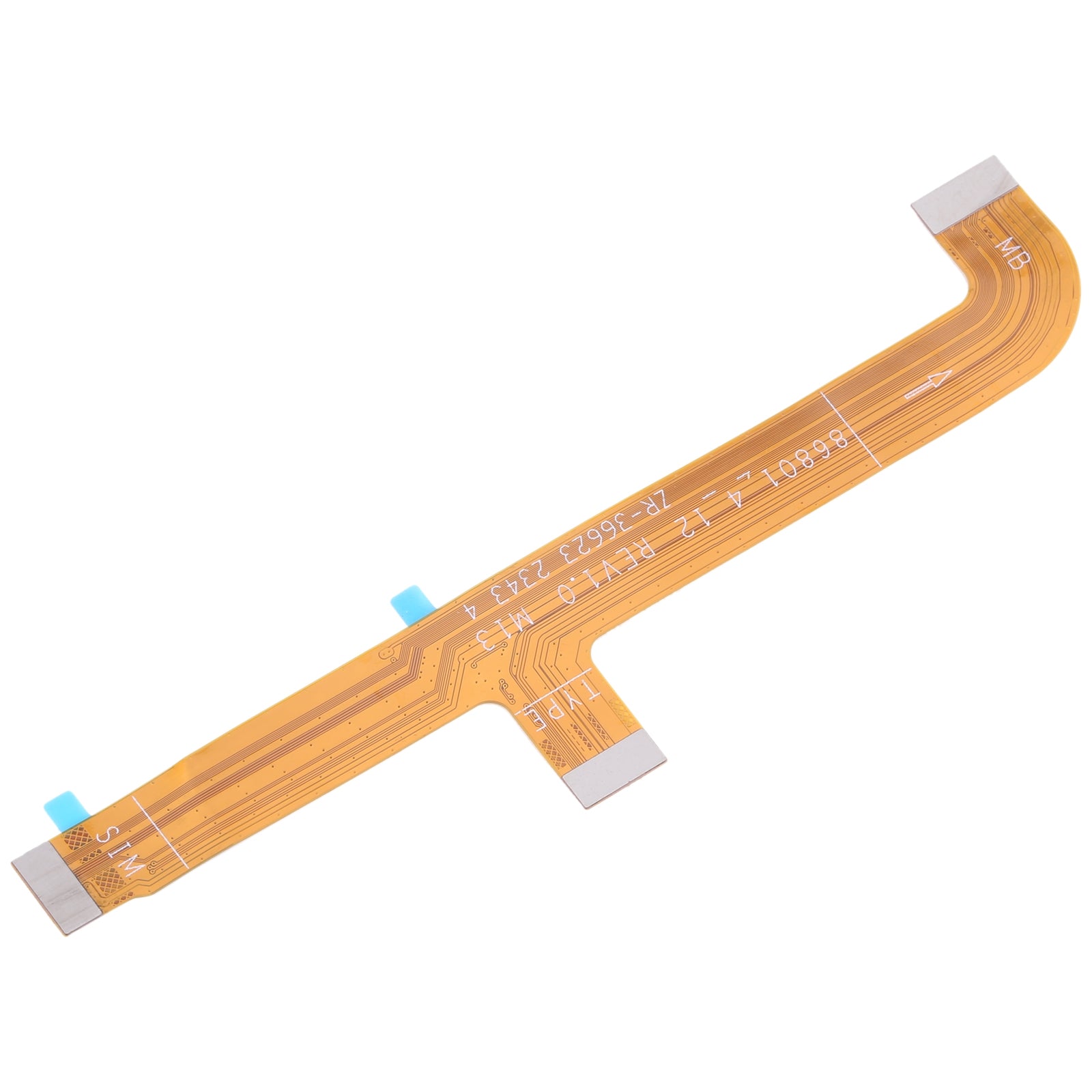 Flex Cable Conector de Placa Samsung Galaxy Tab A9 + X210/X215