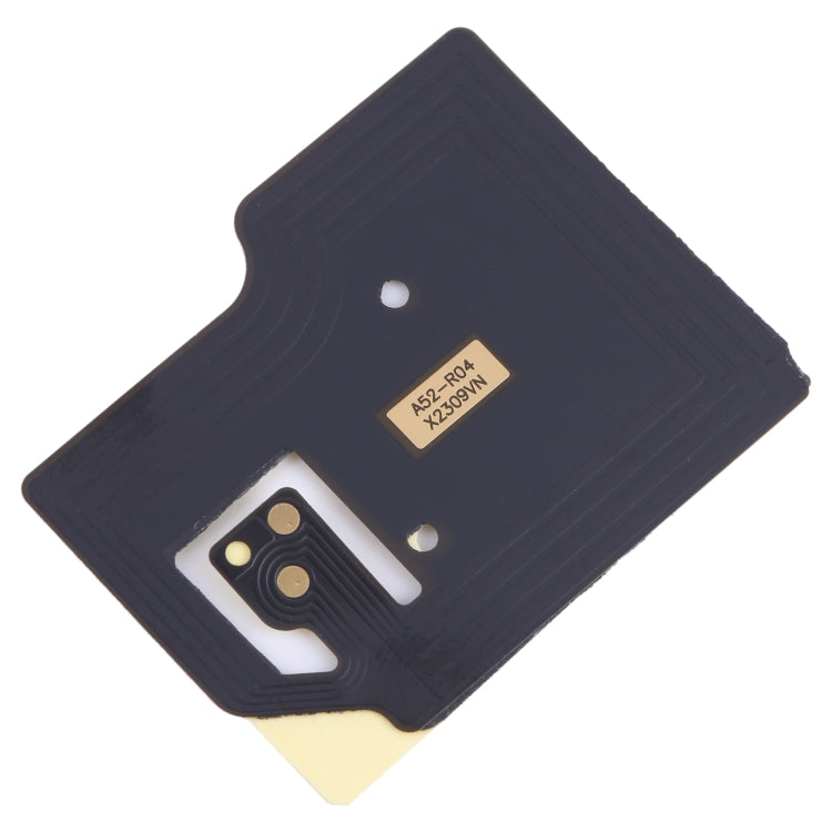 Placa Adhesiva Carga Inalambrica + NFC Samsung Galaxy A52 A525