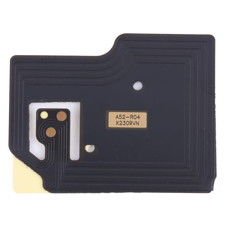 Placa Adhesiva Carga Inalambrica + NFC Samsung Galaxy A52 A525