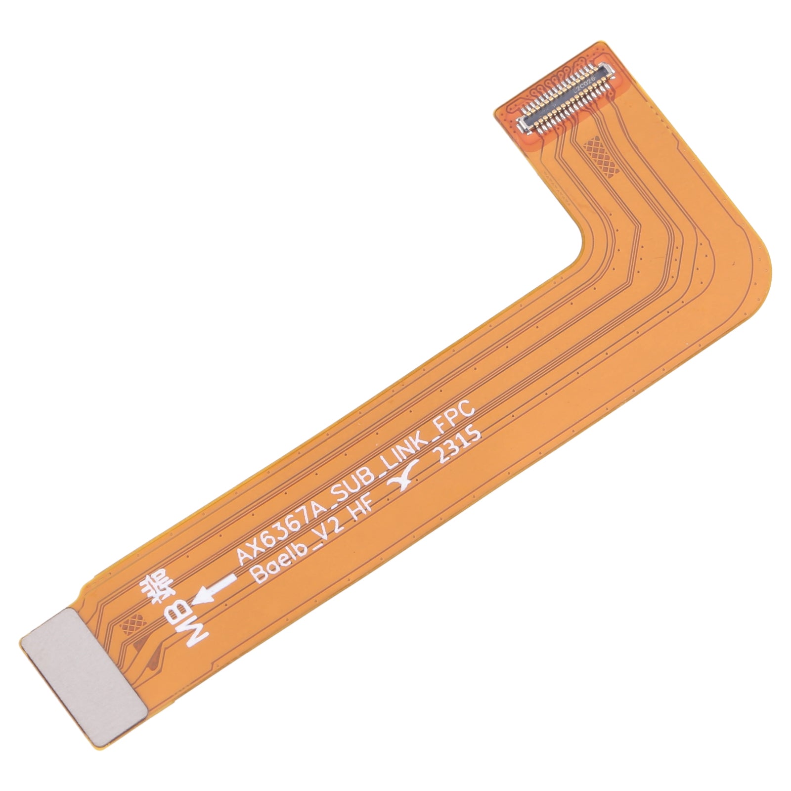 Flex Cable Conector de Placa Huawei Matepad SE 10.4