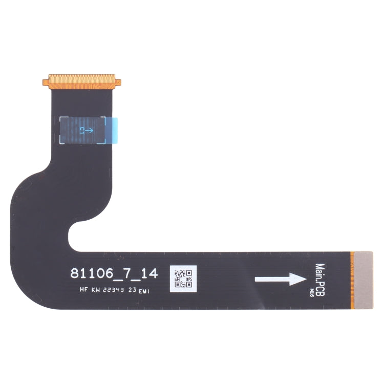 Flex Conector Placa LCD Oppo Pad OPD2101