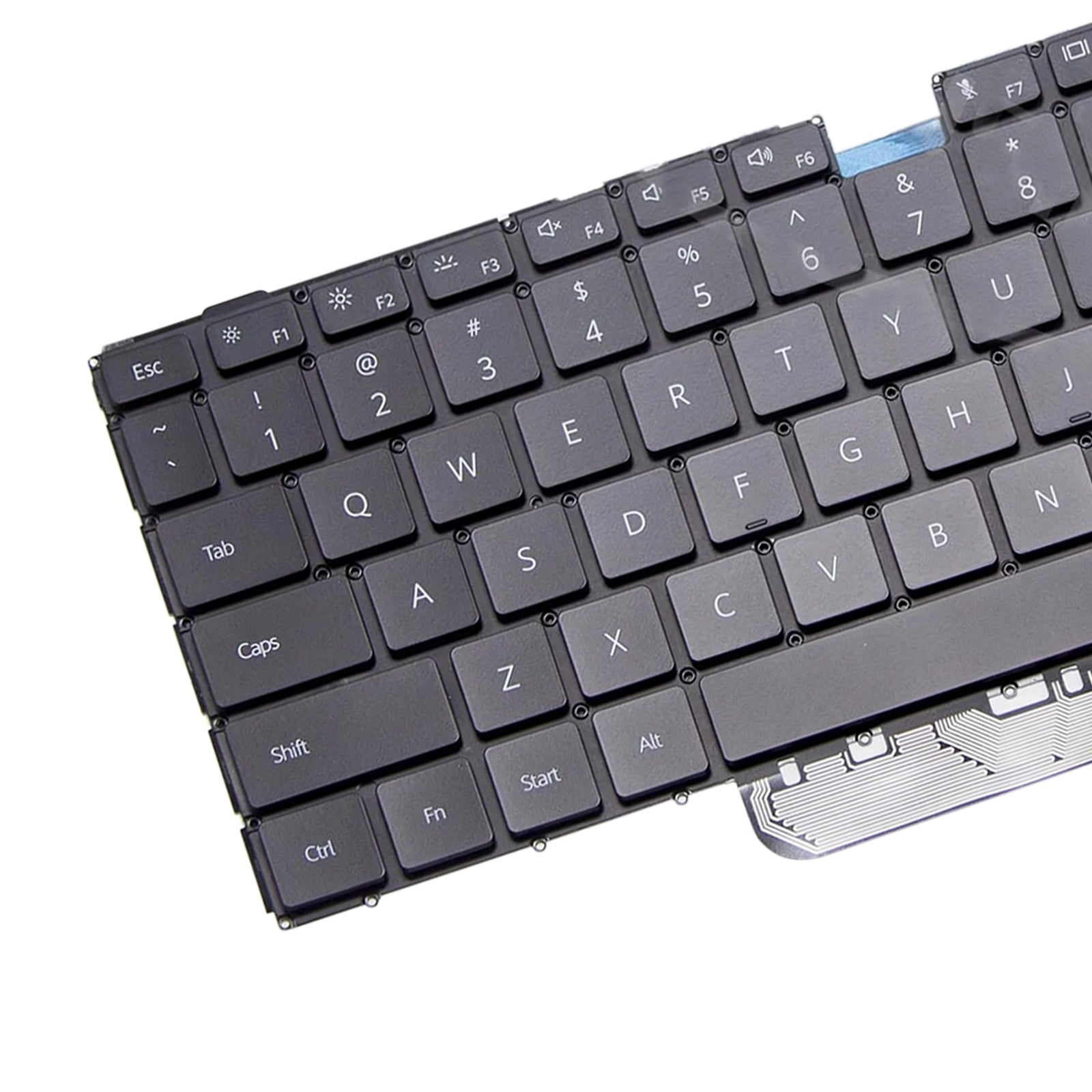 Teclado Completo con Retroiluminacion USA Version Honor Magicbook Pro X 15 X 14