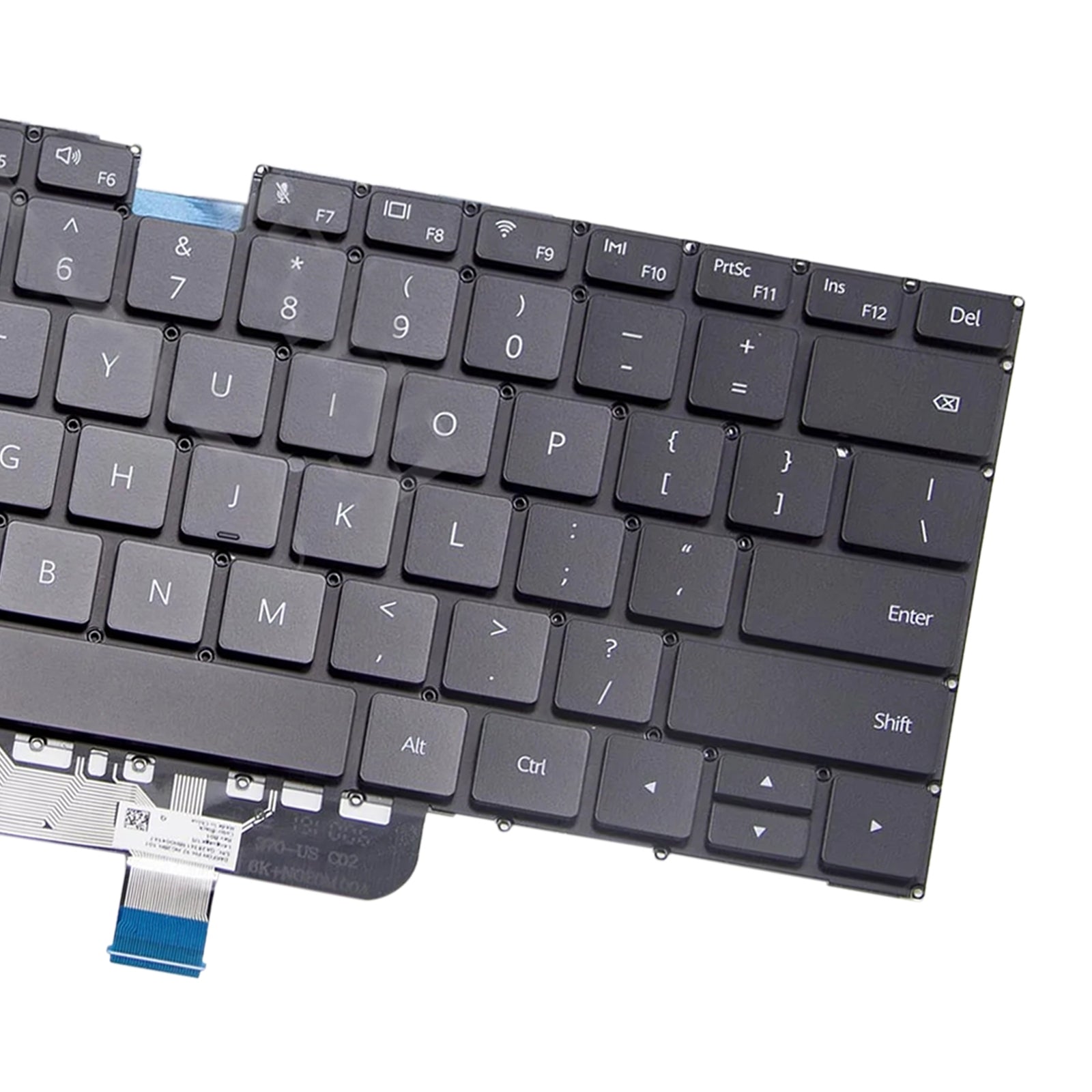 Teclado Completo con Retroiluminacion USA Version Honor Magicbook Pro X 15 X 14