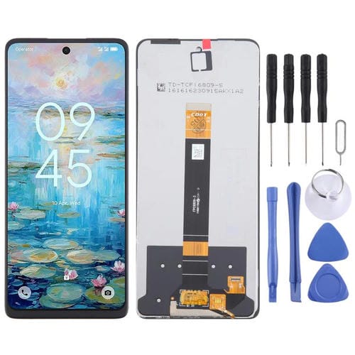 Pantalla Completa para TCL 50 NxtPaper 5G