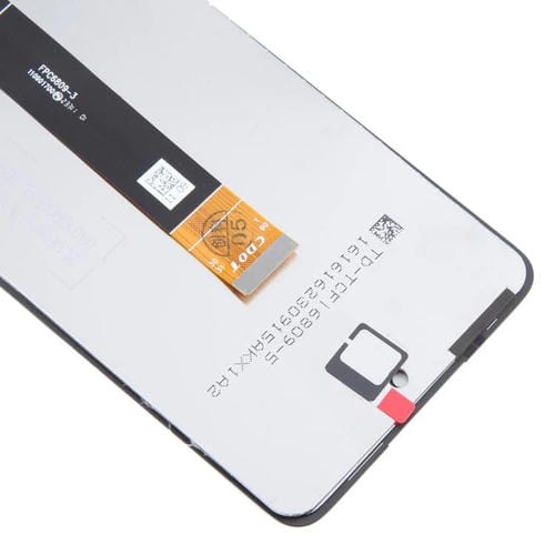 Pantalla Completa para TCL 50 NxtPaper 5G