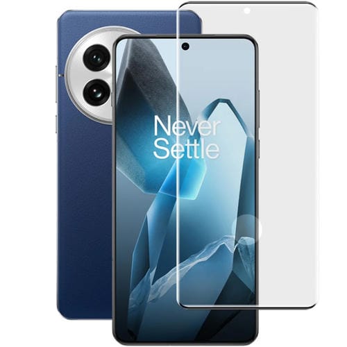 Película de Vidrio Templado 3D Curvada para OnePlus 13 Imak no Edge Version