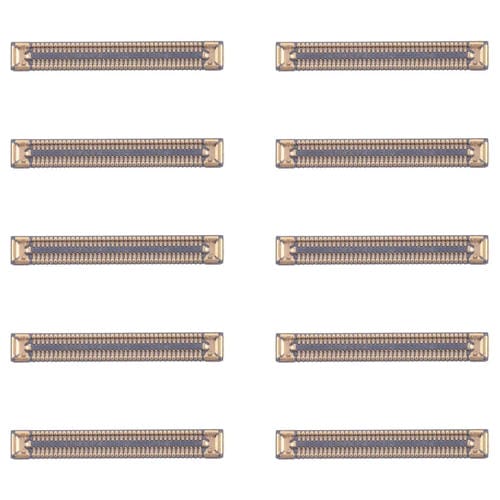 Connecteur FPC de l'écran LCD de la carte mère Samsung Galaxy A24 4G SM-A245F (10 unités)