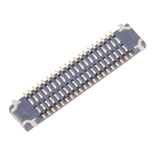 Connecteur FPC Écran LCD Samsung Galaxy A14 SM-A145F Carte Mère - Pack (10 Unités)