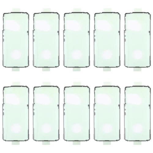 Adhésif Couvercle Arrière du Boîtier Samsung Galaxy S21 5G SM-G991 (10 Pièces)