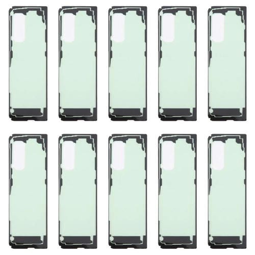Autocollants Coque Arrière Samsung Galaxy Z Fold SM-F900F (10 Unités)