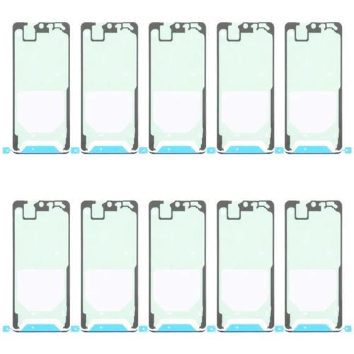 Adhésif Coque Avant Samsung Galaxy S21 Ultra 5G SM-G998B Pack (10 pièces)