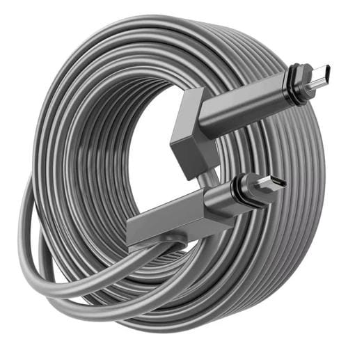 Cable de Conexión Ethernet SL201 Cat5E para Starlink Gen2, Longitud 5 m