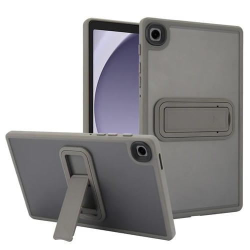 Funda híbrida TPU Policarbonato Samsung Galaxy Tab A9 (Gris)