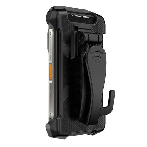 Funda para Teléfono Ulefone Armor 20T Pro y 20 Pro con Clip Trasero (Negra)