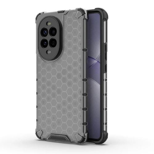 Funda para Huawei Nova 13 Pro 5G a Prueba de Golpes con Diseño Panal de Abeja (Negra)