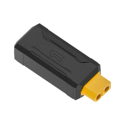 Adaptador de Intercambio XT-010 XT60 Macho a XT60 Hembra